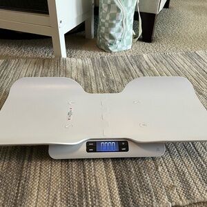 Baby/Pet scale Greater Goods Like New